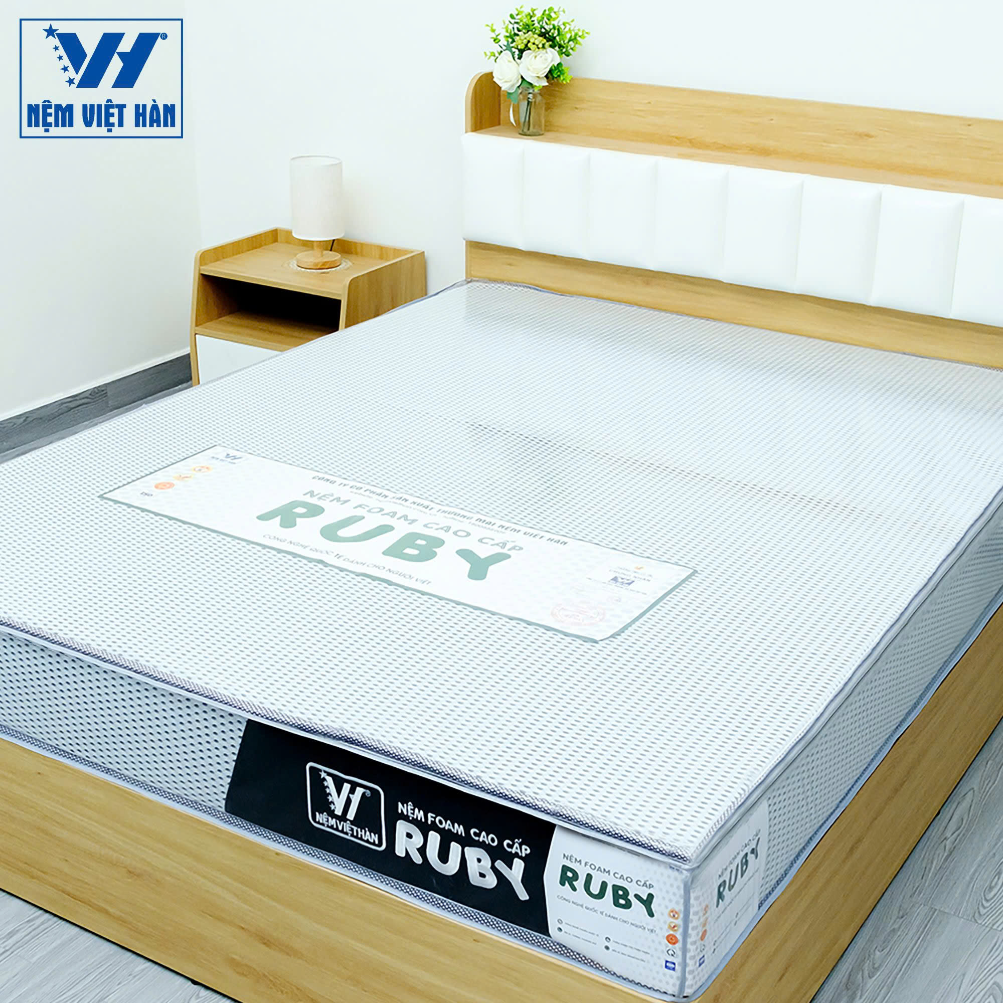 Nệm Foam Việt Hàn RUBY