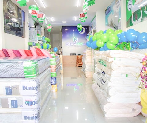 Cửa hàng Thế Giới Nệm Nguyễn Thị Tú