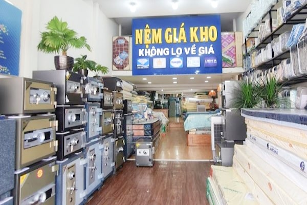 Cửa hàng Nệm Giá Kho Tô Ngọc Vân