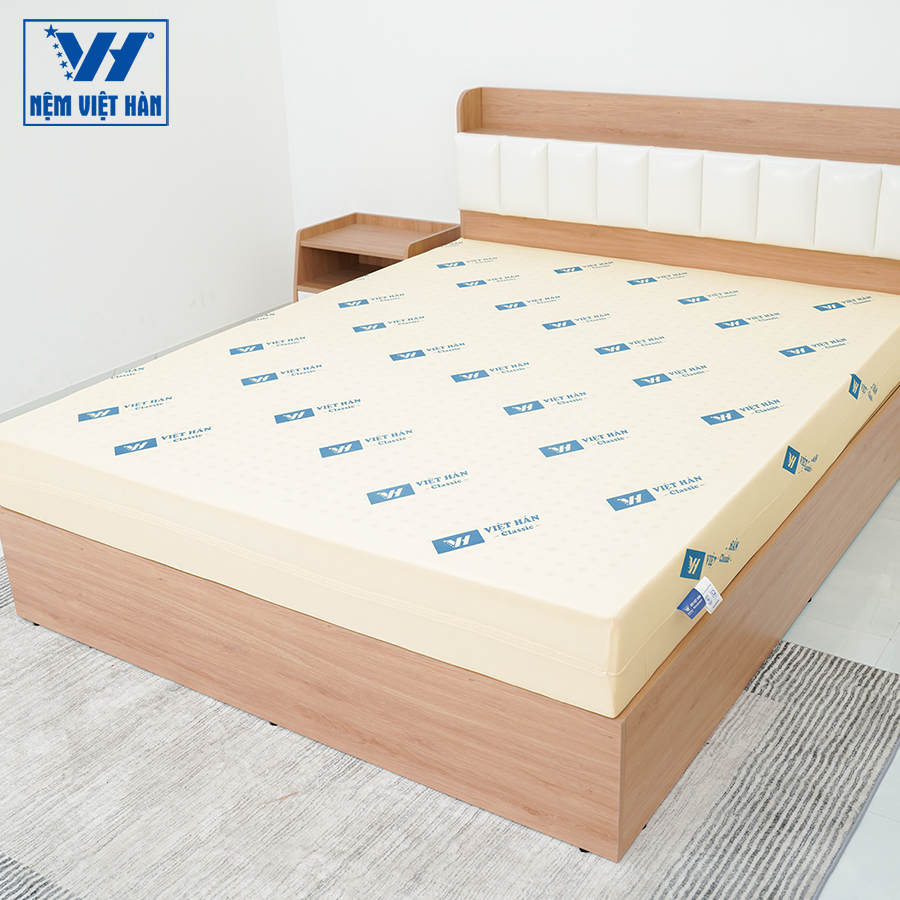 Nệm foam Việt Hàn Classic