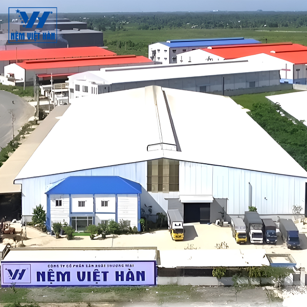 Nhà Máy Nệm Việt Hàn