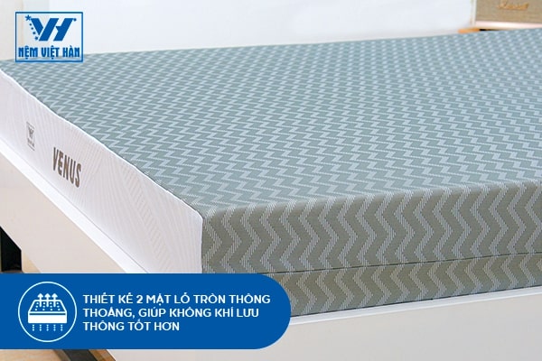 Nệm Foam Việt Hàn Venus