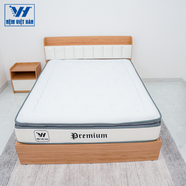 Nệm Lò Xo Việt Hàn PREMIUM