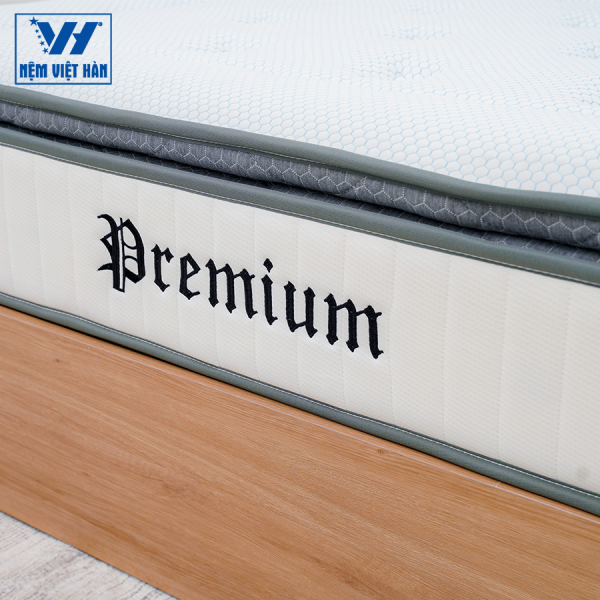 Nệm Lò Xo Việt Hàn PREMIUM