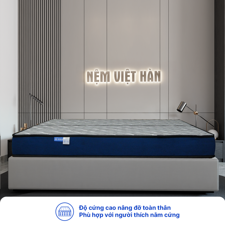 Nệm bông ép Việt Hàn Carbon