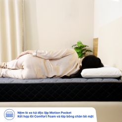 Cấu tạo của nệm lò xo Việt Hàn Grand